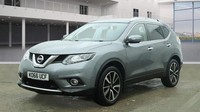 2017 Nissan X-Trail 1.6 dCi Tekna XTRON Euro 6 (s/s) 5dr ESTATE Diesel Automatic