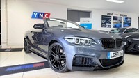 2019 BMW 2 Series 1.5 218i GPF M Sport Auto Euro 6 (s/s) 2dr Convertible Petrol 