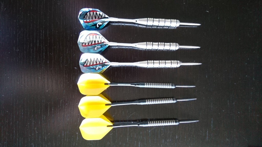 6 Darts for Sale in Brighton, East Sussex Gumtree