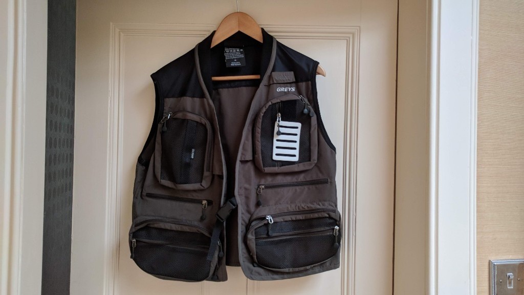 Greys Fly Fishing Vest Medium in Morningside, Edinburgh Gumtree
