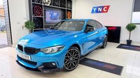 2018 BMW 4 Series 2.0 420d M Sport Auto xDrive Euro 6 (s/s) 2dr Coupe Diesel Aut
