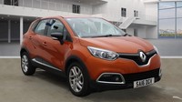 FINANCE AVAILABLE ULEZ COMPLIANT 2016 RENAULT CAPTUR 1.5 Dynamique Nav dCi 90