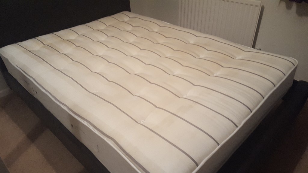 Dreams Mattress, King Size, Pocket Sprung, Orthopedic, in