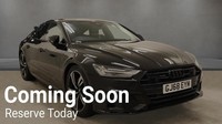 2018 Audi A7 50 TDI Quattro S Line 5dr Tip Auto HATCHBACK DIESEL Automatic