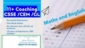 image for Maths and English Tution by lady teacher in chadwell heath