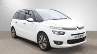 2015 Citroen Grand C4 Picasso 1.6 BlueHDi Exclusive+ 5dr MPV DIESEL Manual