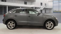 2013 Audi Q3 2.0 TDI Quattro S Line 5dr ++ SAT NAV / BLUETOOTH ++ ESTATE Diesel 