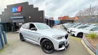 2018 BMW X3 2.0 20i M Sport Auto xDrive Euro 6 (s/s) 5dr ESTATE Petrol Automatic