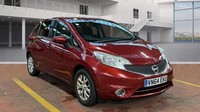 2014 Nissan Note 1.5 dCi Acenta Premium Hatchback 5dr Diesel Manual Euro 5 (s/s)