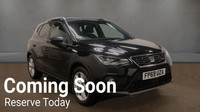 2019 SEAT Arona 1.0 TSI 115 FR [EZ] 5dr DSG Hatchback PETROL Automatic