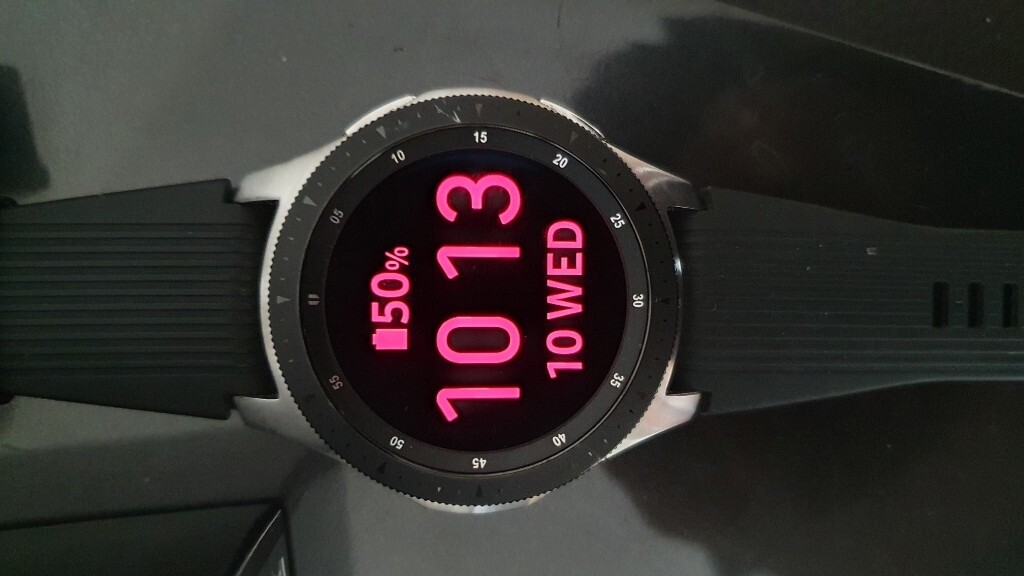 Samsung galaxy watch 46mm WiFi Bluetooth | in Stoke-on-Trent, Staffordshire | Gumtree