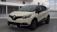 2016 Renault Captur 1.5 dCi 90 Dynamique S Nav 5dr HATCHBACK Diesel Manual