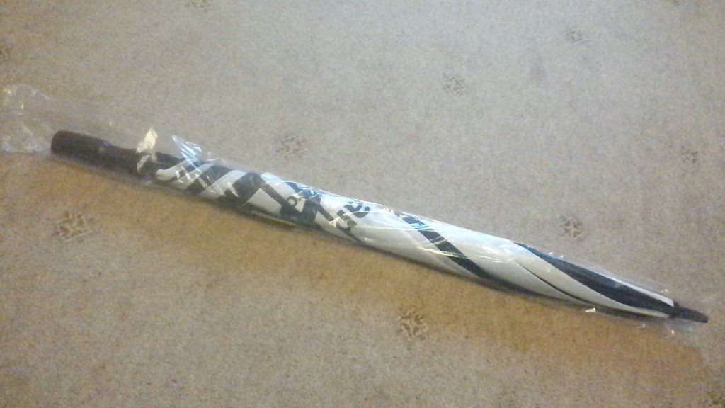 Williams BMW Golf Umbrella in Peterlee, County Durham Gumtree
