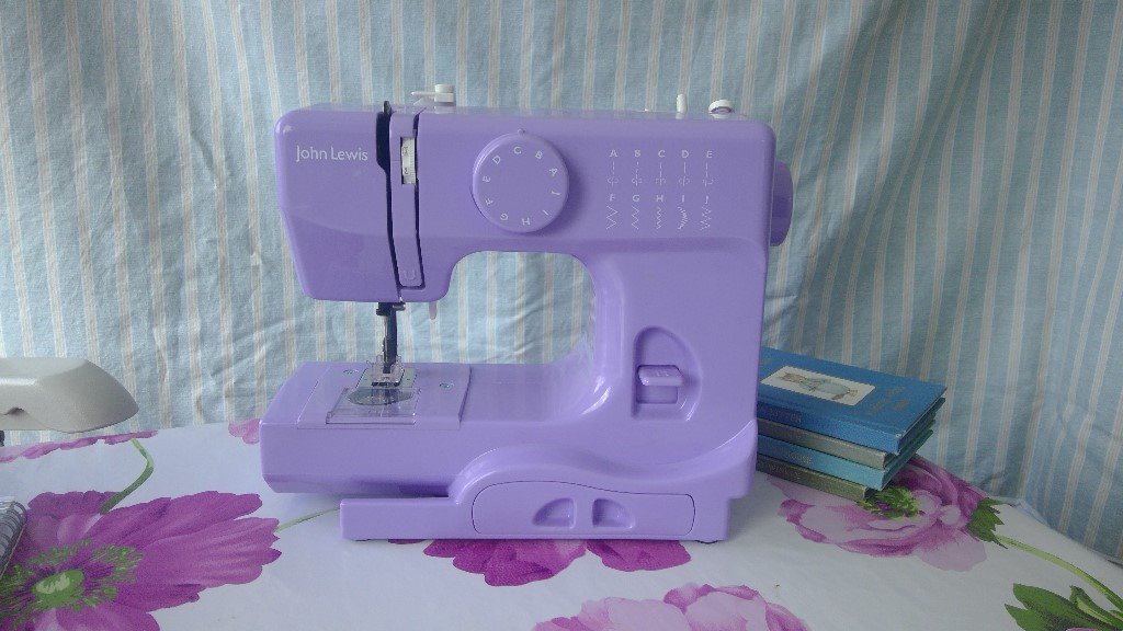 John Lewis Mini Sewing Machine in Stirling Gumtree