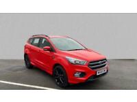 2018 Ford Kuga 1.5 EcoBoost 176 ST-Line X 5dr Auto SUV Petrol Automatic