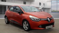 2013 Renault Clio 1.5 dCi Dynamique MediaNav Hatchback 5dr Diesel Manual Euro 5 