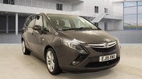 2015 VAUXHALL ZAFIRA TOURER 2.0 CDTI 130 SRI MPV FAMILY 7 SEATS LONG MOT
