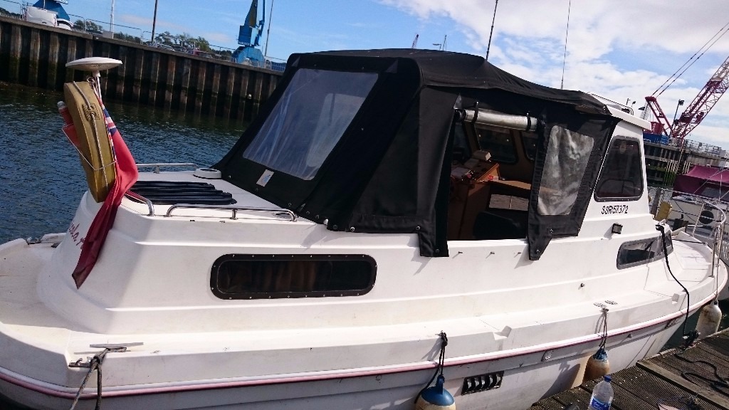 diesel motor boat in Ipswich, Suffolk Gumtree