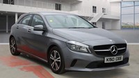 2016 Mercedes-Benz A Class 1.5 A180d SE (Executive) Euro 6 (s/s) 5dr HATCHBACK D