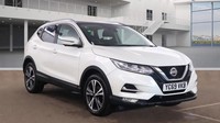 2019 Nissan Qashqai 1.3 DiG-T N-Connecta 5dr ++ PANROOF / NAV / CAMERA / ULEZ ++