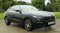 2022 Maserati Levante 2.0 MHEV GT ZF 4WD Euro 6 (s/s) 5dr ESTATE Petrol Automati