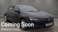 2021 Vauxhall Insignia 1.5 Turbo D SE Nav Grand Sport 5dr Diesel Manual Euro 6 (