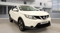 2015 Nissan Qashqai 1.5 dCi N-Tec 5dr ++ 20 TAX / NAV / CAMERA / 7 SERVICES / 74