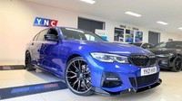 2021 BMW 3 Series 2.0 320i M Sport Auto Euro 6 (s/s) 4dr Saloon Petrol Automatic