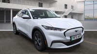 2022 72 FORD MUSTANG MACH-E STANDARD RANGE 70KWH SUV 5DR ELECTRIC AUTOMATIC (269