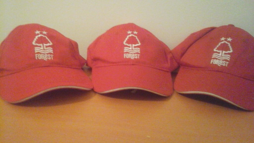 Nottingham forest hats in Forest Fields, Nottinghamshire Gumtree