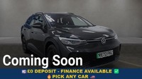 2022 Volkswagen ID.4 109kW Life Pure 52kWh 5dr Auto ESTATE ELECTRIC Automatic