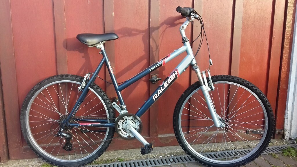 Ladies Mountain Bike RALEIGH MANTIS in Milton Keynes, Buckinghamshire