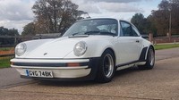 1972 PORSCHE 911 2.7 T Left hand drive