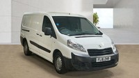 2016 Peugeot Expert 1200 2.0 HDi 130 H1 Van PANEL VAN DIESEL Manual