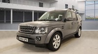 2014 Land Rover Discovery 3.0 SDV6 SE Tech 5dr Auto ESTATE DIESEL Automatic
