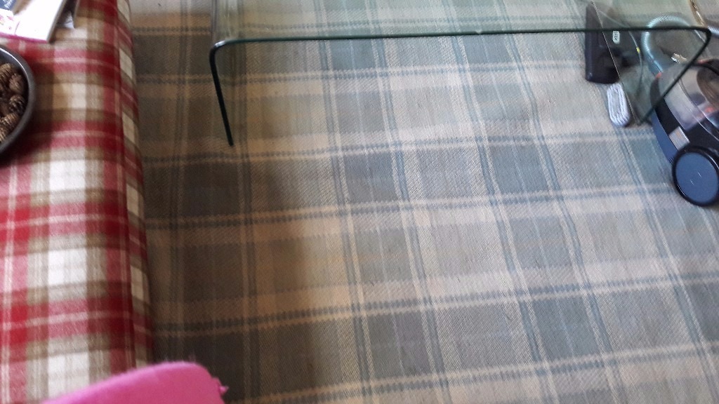 Laura ashley large duck egg blue rug in Fairmilehead, Edinburgh Gumtree