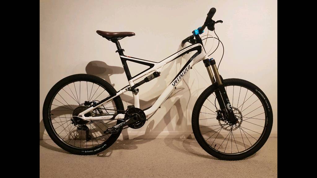 full suspension specialised