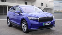 2022 Skoda Enyaq 132kW 60 ecoSuite 62kWh 5dr Auto [120kW] ESTATE ELECTRIC Automa