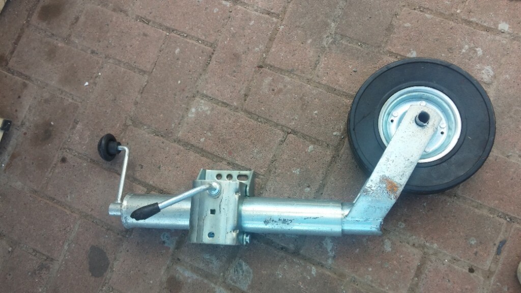 Trailer jockey still new in Greenock, Inverclyde Gumtree