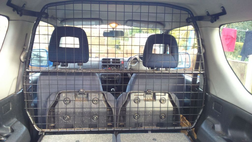 Suzuki Jimny Dog Guard in Bolsover, Derbyshire Gumtree