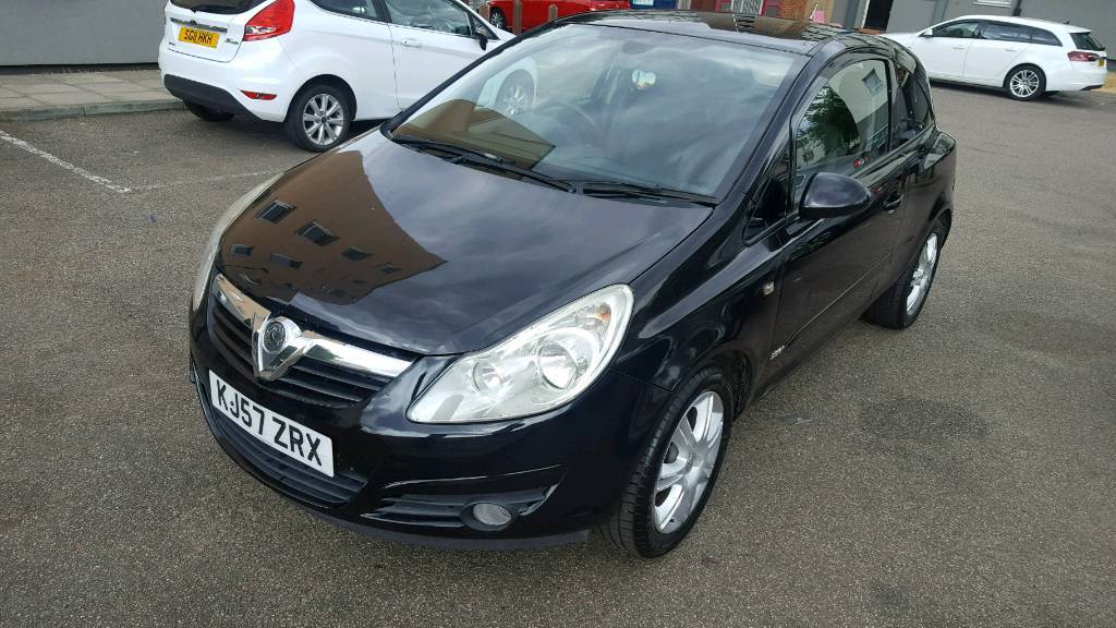 Vauxhall Corsa automatic | in Charlton, London | Gumtree