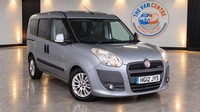 2012 Fiat Doblo 1.6 MultiJet 16v Eleganza Estate 5dr Diesel Manual (s/s) (138 g/