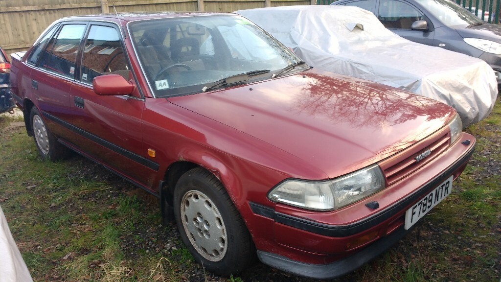 Toyota carina 1988