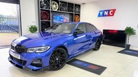 2021 BMW 3 Series 2.0 320i M Sport Auto Euro 6 (s/s) 4dr Saloon Petrol Automatic