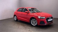 2022 71 AUDI A1 1.0 TFSI 30 SPORT SPORTBACK 5DR PETROL MANUAL EURO 6 (S/S) (110