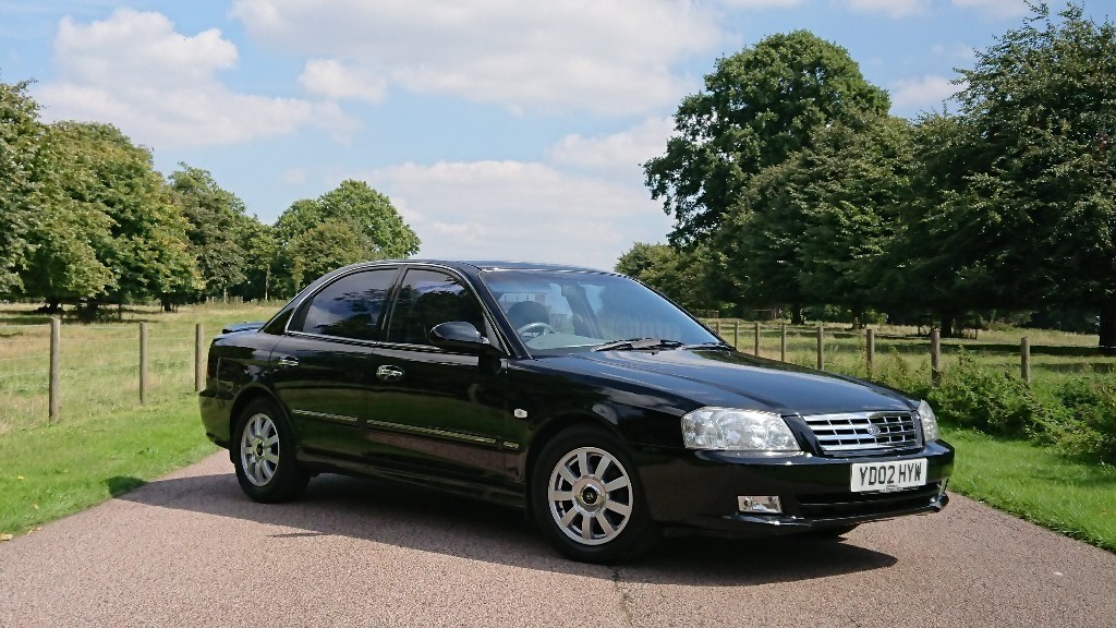 Kia magentis v6