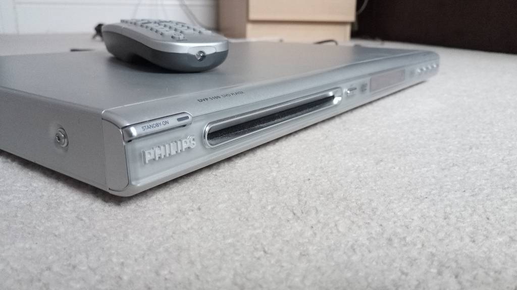 Philips DVD DIVX/AVI Player in Dunfermline, Fife Gumtree