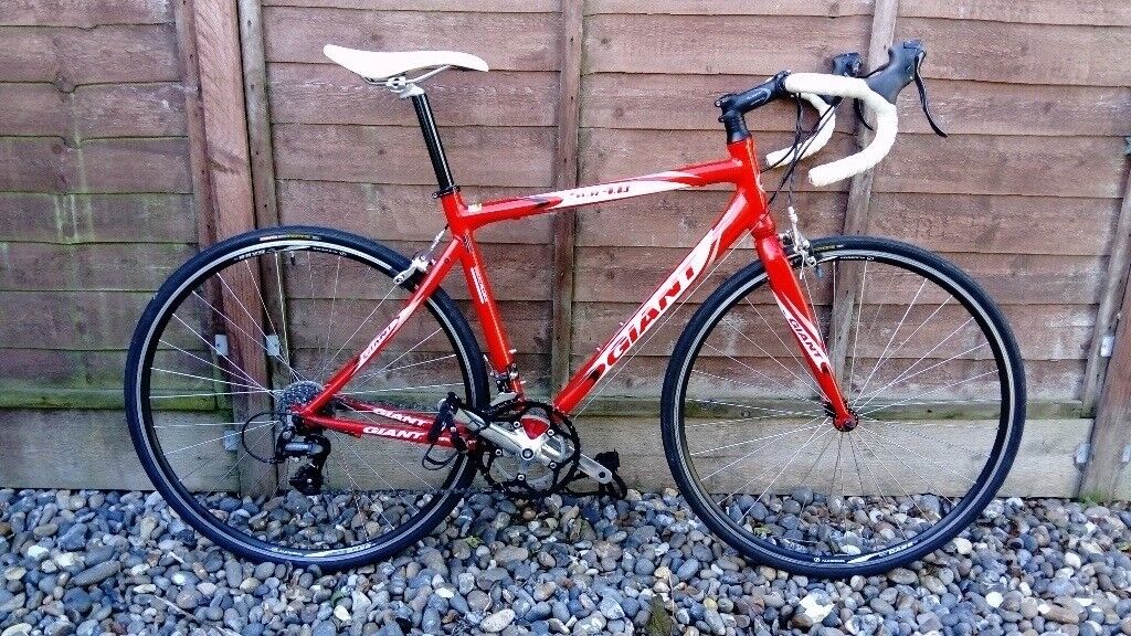  Giant  SCR  4 0 Road  bike  in Pinchbeck Lincolnshire Gumtree