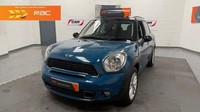 2012 MINI Countryman 2.0 Cooper S D ALL4 5dr HATCHBACK DIESEL Manual