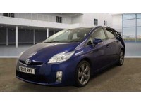 2012 12 TOYOTA PRIUS 1.8 T SPIRIT VVT-I 5D 99 BHP